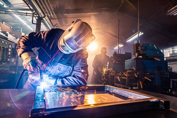 Best Marine and Shipbuilding Welding in Meade, KS